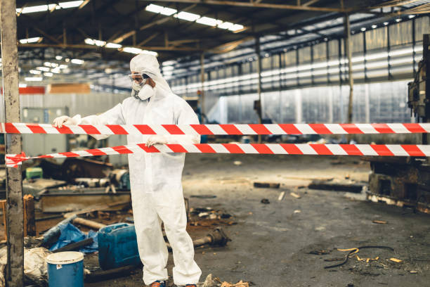 24/7 Emergency Crime Scene Cleanup experts in Deerfield, MI